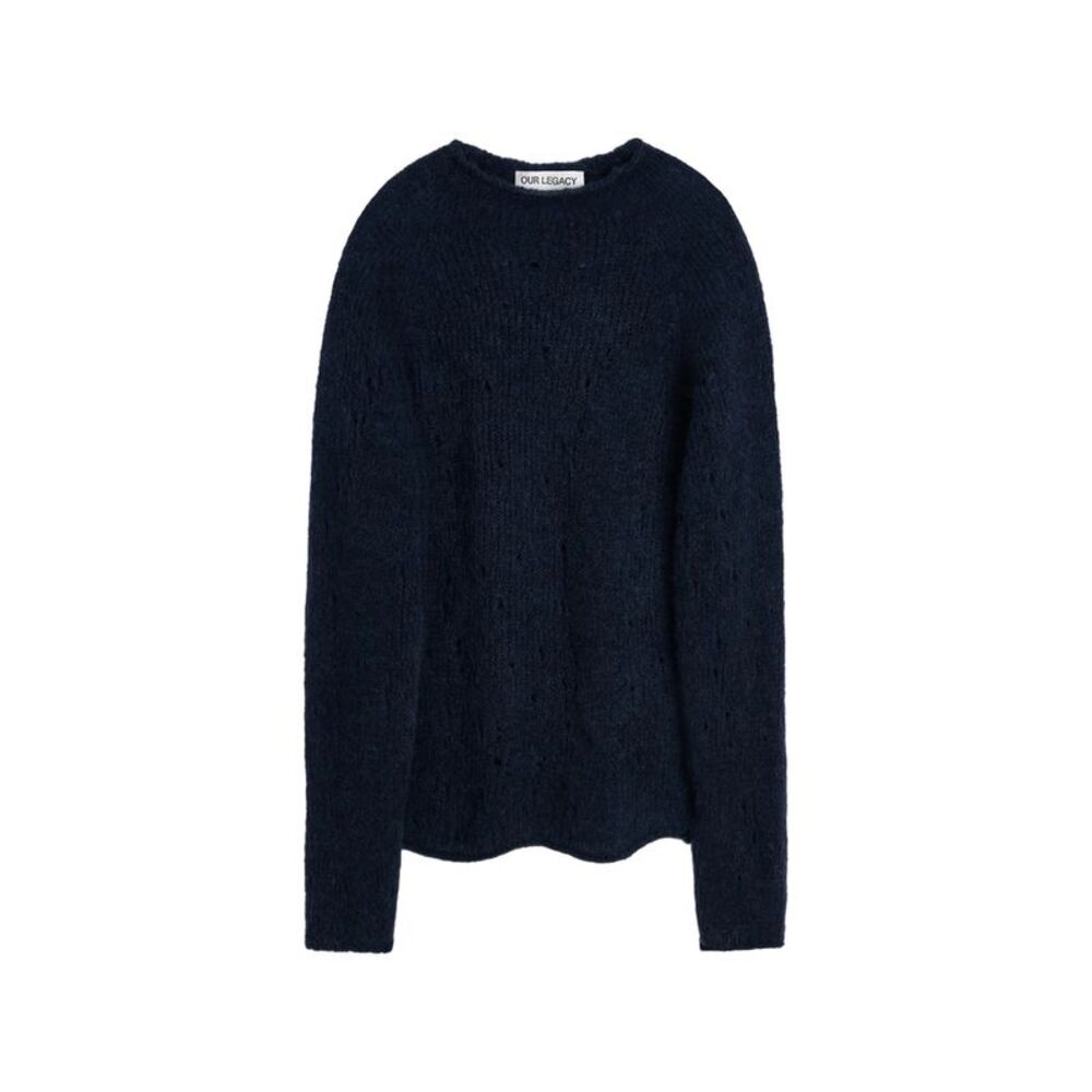 Our Legacy Blue Sweaters & Knitwear - Jumpers Men